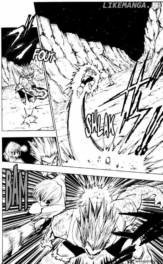 Hunter x Hunter, Chapter 82 image 10